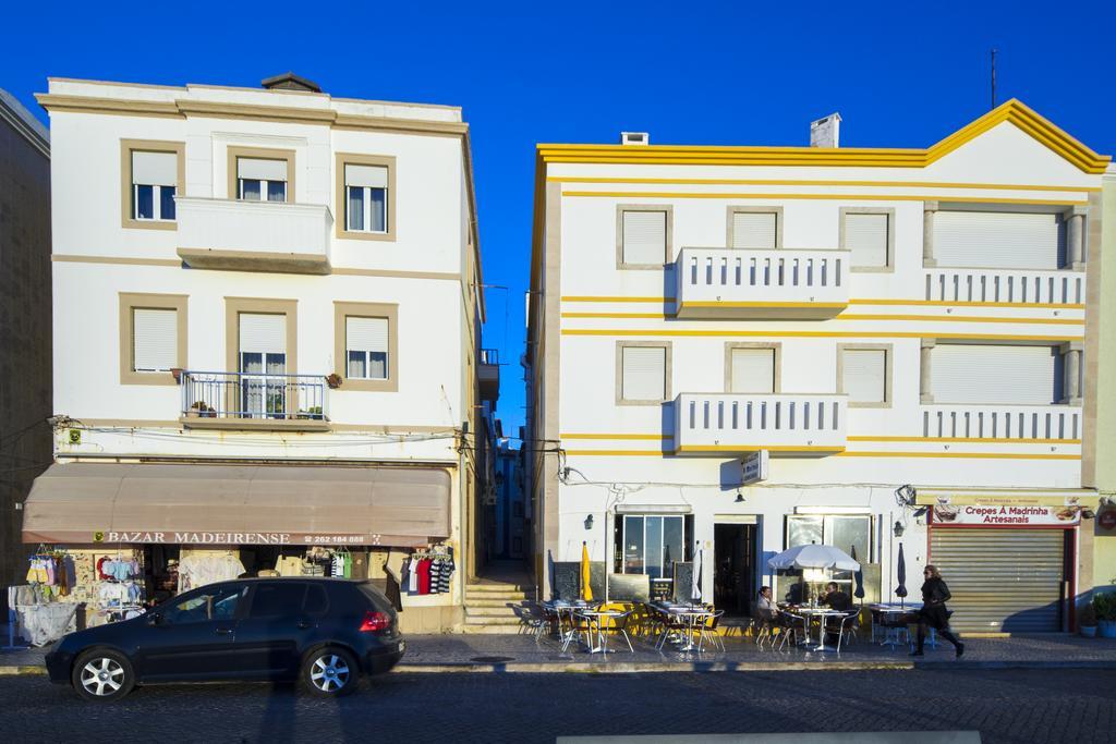 Вилла Casa Da Liberdade Em Назаре Экстерьер фото