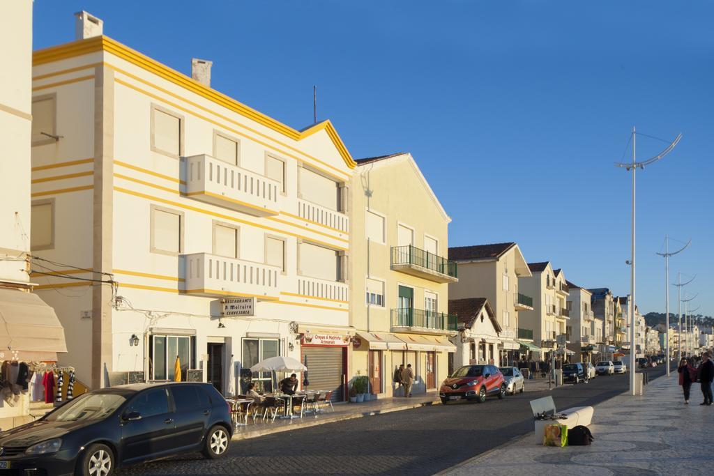 Вилла Casa Da Liberdade Em Назаре Экстерьер фото